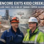 Discovery Silver Kidd Creek Acquisition