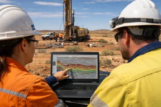 Deep Gawler Seismic Exploration