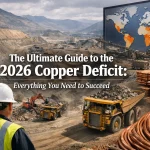 2026 copper deficit
