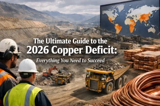 2026 copper deficit