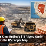 Hudbay Arizona Sonoran Copper Acquisition