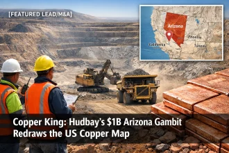 Hudbay Arizona Sonoran Copper Acquisition