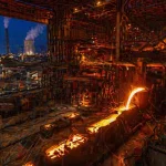 The Copper Smelter Squeeze