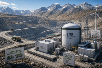 SMRs & The Off-Grid Power Crisis