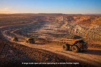 The Frontier Yield: Navigating High-Risk Jurisdictions for Critical Minerals in 2026