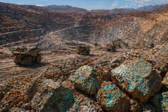 copper
