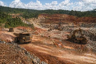 Guyana’s Gold Rush