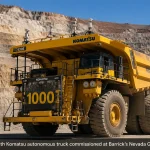 Komatsu Commissions