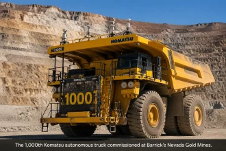Komatsu Commissions