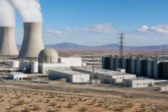The Silicon-Nuclear Nexus: Why Big Tech is Buying Into Uranium Mines