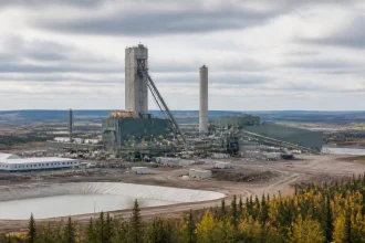 Cameco Halts Saskatchewan Uranium Operations After Bridge Flooding