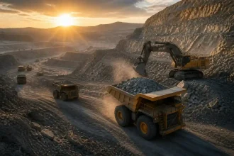 Weekly Power List: Top 5 Mining Stocks Powering the AI Data Center Boom