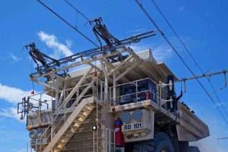Mine Electrification