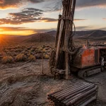 P2 Gold Intersects High-Grade Gold-Copper at Lucky Strike, Nevada
