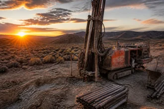 P2 Gold Intersects High-Grade Gold-Copper at Lucky Strike, Nevada