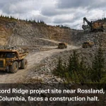 BC Court Injunction Halts Record Ridge Magnesium Mine: A Setback for Canadian Critical Minerals