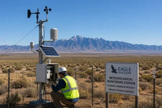 Eagle Nuclear Launches Environmental Baseline at US’s Largest Uranium Deposit