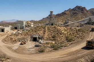Minera Alamos Copperstone: Construction timeline, capex, and production outlook