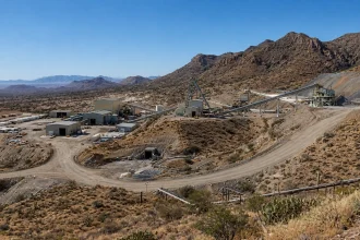 Peru’s San Gabriel Surge