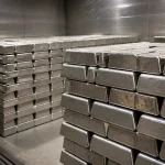 World’s largest silver