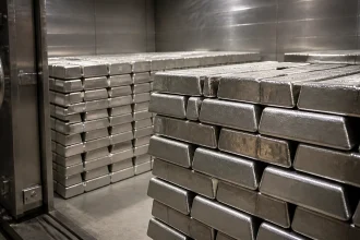 World’s largest silver