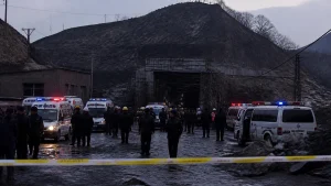 Death Toll Hits 90 in China’s Deadliest Coal Mine Blast in a Decade