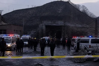 Death Toll Hits 90 in China’s Deadliest Coal Mine Blast in a Decade