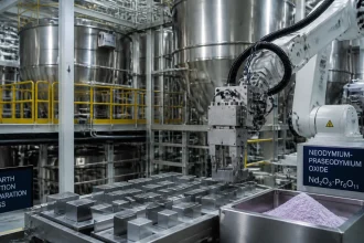Rare Earths Supply Chain 2026: Beyond the $1.6B FID and the Global Shift
