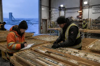 Critical Elements Lithium Hits High-Grade Li-Ta-Cs at Rose West