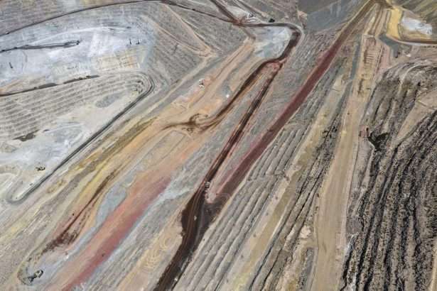 Mining ESG Compliance
