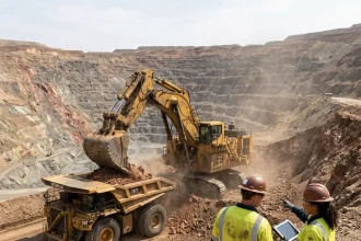 Copper deficit