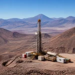 Super Copper Identifies 3.5km Magnetic Corridor at Cordillera Cobre in Chile