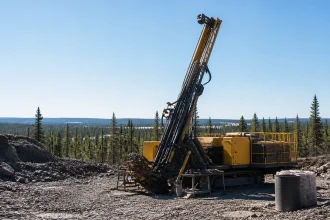 Triton Uranium Atlas Project
