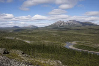 District-Scale Discovery: K2 Gold Stakes Massive 21,000-Hectare Wolf Project in Yukon