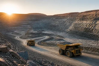 Mining Investments 2026: P/NAV metrics, M&A heat map, and $6B streaming cycle