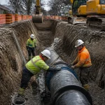EPA Awards North Dakota $27.5 Million for Lead Pipe Replacement