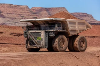 MarianaOS: World's First Autonomous Copper Mine in Utah