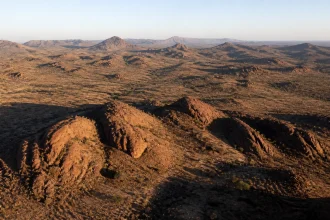 General Copper Gold Stakes Claim in Namibia’s Damara Mobile Belt