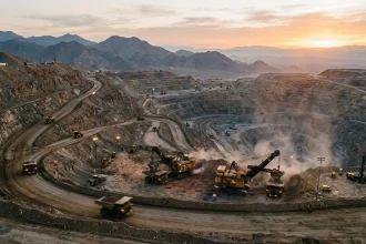 Copper Cash Costs
