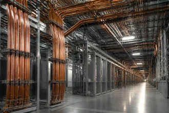 Modelling the AI Data Center Copper Demand: Why $12,000/t is the New Baseline