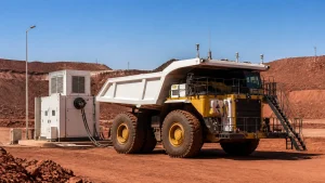 Caterpillar EV Truck: Pilbara Results