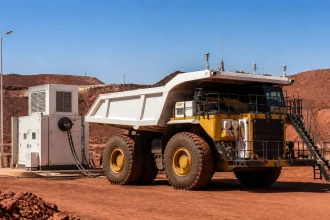 Caterpillar EV Truck: Pilbara Results