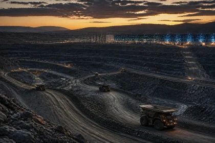 Weekly Power List: 5 Mining Leaders Dominating the 2026 AI-Energy Nexus