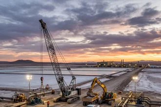 Lithium price forecast 2026