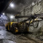 Lundin Gold Hits 668 g/t Gold in Bonanza Intercept at Fruta del Norte