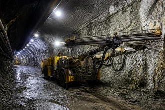 Lundin Gold Hits 668 g/t Gold in Bonanza Intercept at Fruta del Norte