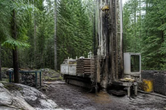 Vizsla Copper Launches 8,000-Meter Drilling Campaign at Woodjam