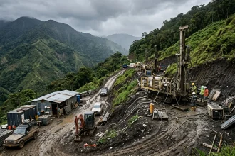 Collective Mining Shares Jump 8% on High-Grade Gold Hits at Apollo
