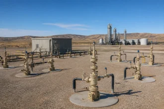 Ur-Energy's ISR Modular Processing at Shirley Basin