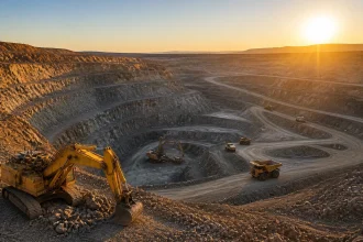 Mining Investment